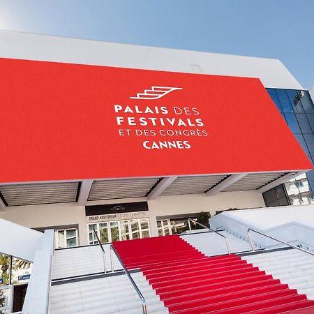 Maisonnette Studio Bas Suquet, Proche Plage Et Palais Cannes Eksteriør bilde