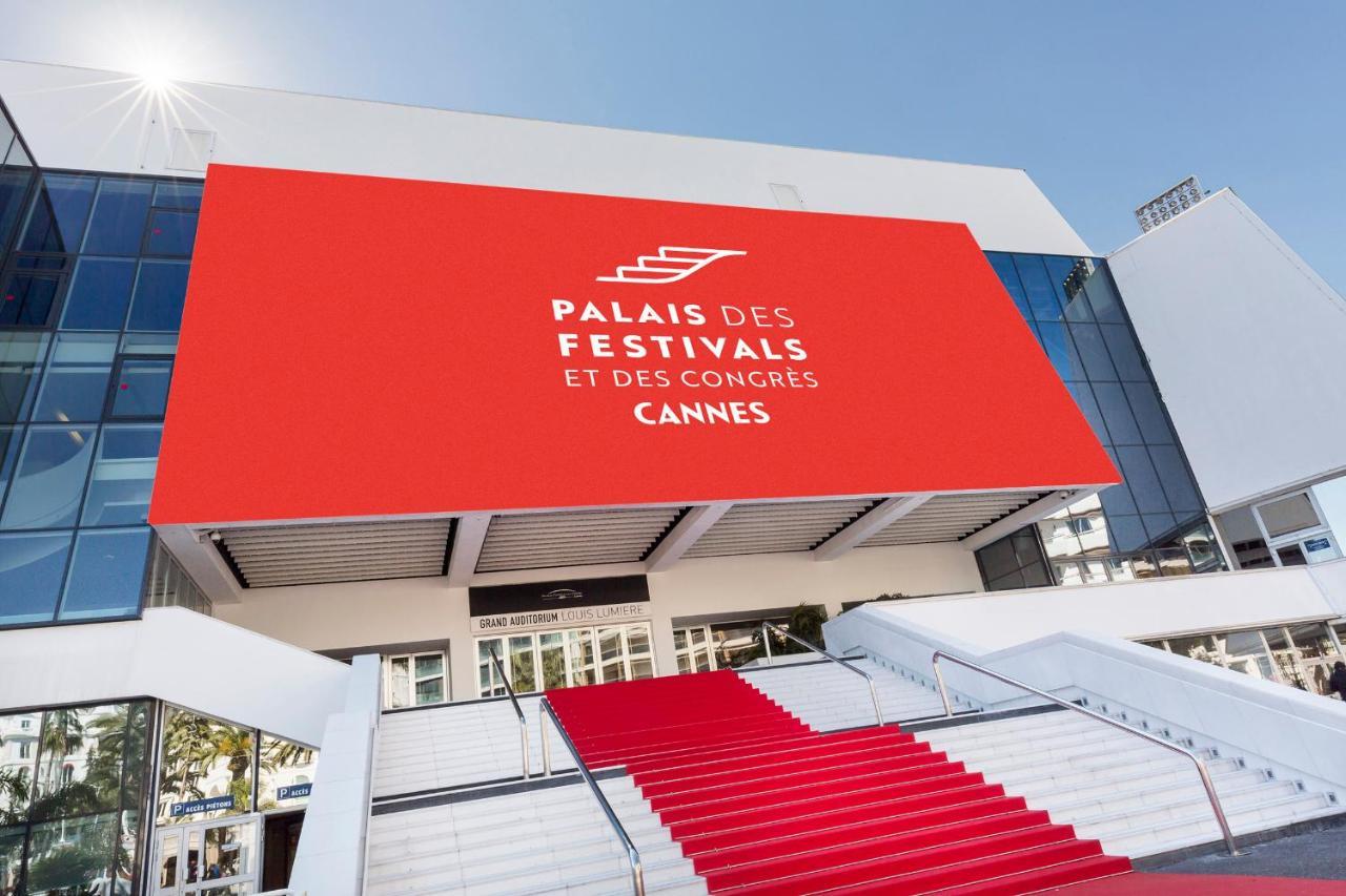 Maisonnette Studio Bas Suquet, Proche Plage Et Palais Cannes Eksteriør bilde