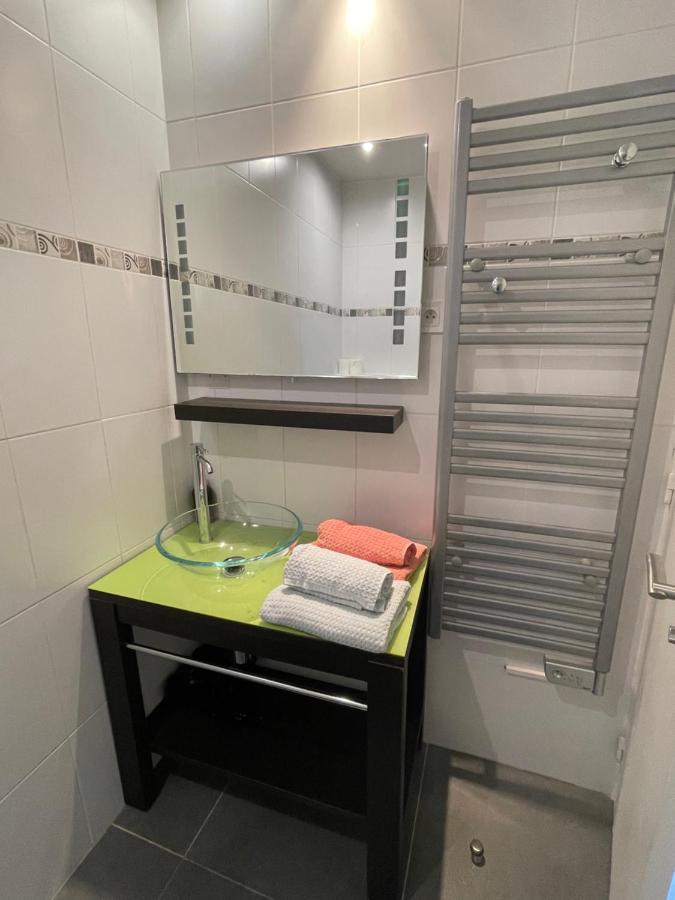 Maisonnette Studio Bas Suquet, Proche Plage Et Palais Cannes Eksteriør bilde