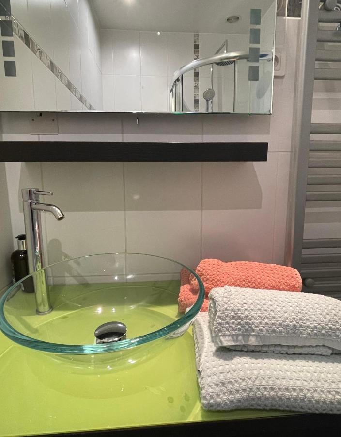 Maisonnette Studio Bas Suquet, Proche Plage Et Palais Cannes Eksteriør bilde